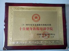 星航道荣获2009年十佳教练培训学院