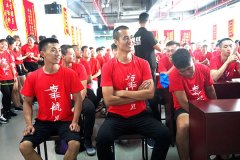 重磅！北京这家健身教练学院就业率遥遥领先