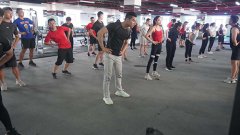 杭州十大健身教练培训机构
