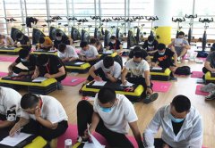 上海健身教练培训学校多少钱？哪家性价较高？据统