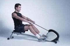 家用健身器材划船器锻炼哪里？